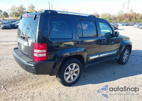 2012 Jeep Liberty Limited Edition z USA, uszkodzony, nr VIN 1C4PJMCK0CW140759